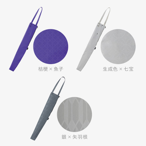 吸水傘トート 江戸.|s9